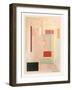 On the move-Jasper Galloway-Framed Giclee Print