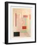 On the move-Jasper Galloway-Framed Giclee Print