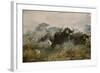 On the Move-Trevor V. Swanson-Framed Giclee Print