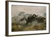 On the Move-Trevor V. Swanson-Framed Giclee Print