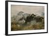 On the Move-Trevor V. Swanson-Framed Giclee Print