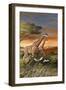 On the Move-Trevor V. Swanson-Framed Premium Giclee Print