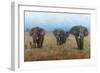 On the Move-Stephen Mitchell-Framed Art Print
