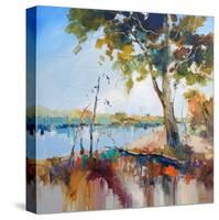 On the Murray-Craig Trewin Penny-Stretched Canvas