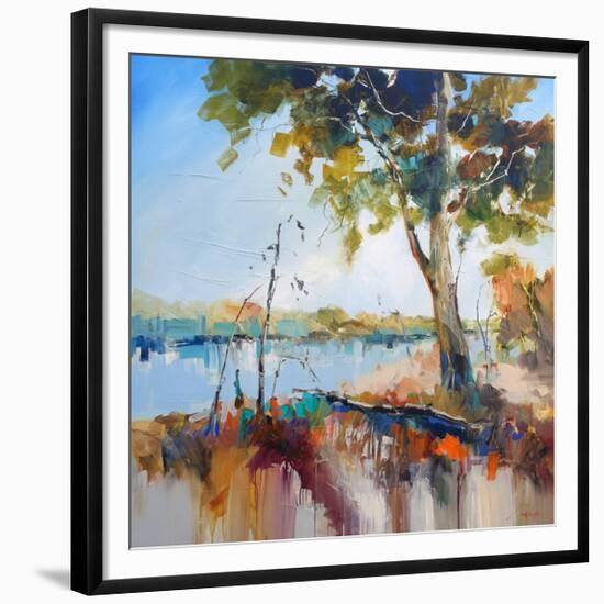 On the Murray-Craig Trewin Penny-Framed Premium Giclee Print