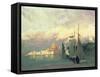 On the Neva-Fedor Aleksandrovich Vasiliev-Framed Stretched Canvas