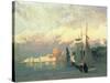 On the Neva-Fedor Aleksandrovich Vasiliev-Stretched Canvas