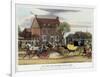 On the Newmarket Road, 1820-null-Framed Giclee Print