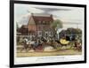 On the Newmarket Road, 1820-null-Framed Giclee Print