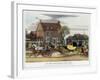 On the Newmarket Road, 1820-null-Framed Giclee Print