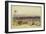 On the Nile, Egypt, 1846-William Clarkson Stanfield-Framed Giclee Print