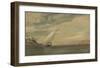 On the Nile-EW Cooke-Framed Premium Giclee Print