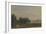 On the Oise, 1863-Charles Francois Daubigny-Framed Giclee Print