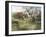 On the Old Road-Trevor V. Swanson-Framed Giclee Print