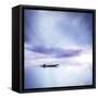 On The Open Water-Jurek Nems-Framed Stretched Canvas