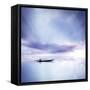 On The Open Water-Jurek Nems-Framed Stretched Canvas