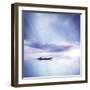 On The Open Water-Jurek Nems-Framed Premium Giclee Print