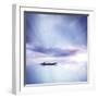 On The Open Water-Jurek Nems-Framed Premium Giclee Print