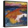 On the Ostsee; an Der Ostsee, 1911-Alexej Von Jawlensky-Framed Stretched Canvas