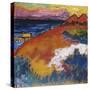 On the Ostsee; an Der Ostsee, 1911-Alexej Von Jawlensky-Stretched Canvas