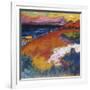 On the Ostsee; An der Ostsee-Alexej Von Jawlensky-Framed Giclee Print