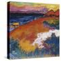 On the Ostsee; An der Ostsee-Alexej Von Jawlensky-Stretched Canvas