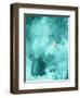 On the Outside II-Jennifer Parker-Framed Art Print