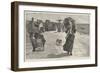 On the Parade, Southsea-Henry Charles Seppings Wright-Framed Giclee Print