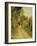 On the Path-Pierre-Auguste Renoir-Framed Giclee Print