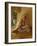 On the Patio-Frederick Arthur Bridgman-Framed Giclee Print