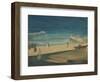 On the Pier, Brighton-Charles Edward Conder-Framed Giclee Print