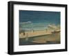 On the Pier, Brighton-Charles Edward Conder-Framed Giclee Print