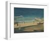 On the Pier, Brighton-Charles Edward Conder-Framed Giclee Print