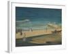 On the Pier, Brighton-Charles Edward Conder-Framed Giclee Print