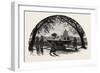 On the Pincian Hill, Rome and its Environs, Italy, 19th Century-null-Framed Giclee Print