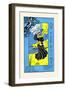 On The Point, Nathan Haskell Dole-Maurice Brazil Prendergast-Framed Art Print