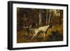 On the Point-John M. Tracy-Framed Giclee Print