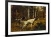 On the Point-John M. Tracy-Framed Giclee Print