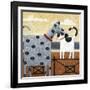 On the Prom-Peter Adderley-Framed Art Print