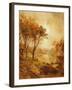 On the Ramapo River, 1888-Jasper Francis Cropsey-Framed Giclee Print