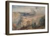 On the Rhine, 1852-James Baker Pyne-Framed Giclee Print