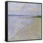 On the Rhine. 1907-Walter Ophey-Framed Stretched Canvas