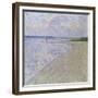 On the Rhine. 1907-Walter Ophey-Framed Giclee Print