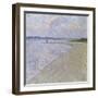 On the Rhine. 1907-Walter Ophey-Framed Giclee Print