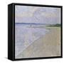 On the Rhine. 1907-Walter Ophey-Framed Stretched Canvas