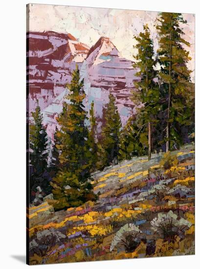 On the Ridge-Robert Moore-Stretched Canvas