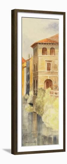 On the River Bacchiglione-Lanie Loreth-Framed Premium Giclee Print