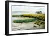 On the river Colne-Cristiana Angelini-Framed Giclee Print