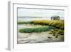 On the river Colne-Cristiana Angelini-Framed Giclee Print