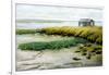 On the river Colne-Cristiana Angelini-Framed Giclee Print